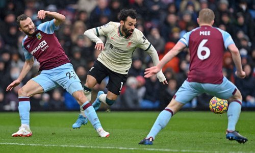 [FOTO] Liverpool se provukao u gostima kod posljednjeg Burnleya, novi poraz Tottenhama koji tone sve dublje