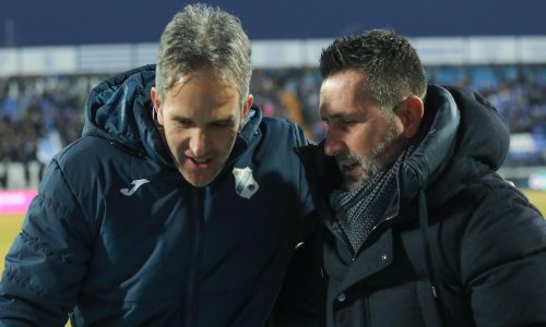 [VIDEO] Nenad Bjelica nakon pobjede u derbiju nije skrivao zadovoljstvo: Sretan gol je na kraju nagrada za sve uloženo