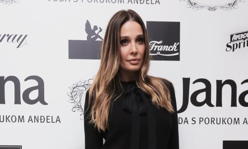 Tatjana Dragović u haljini koju će u svom ormaru poželjeti sve trendseterice