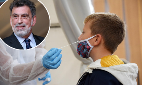 Kreće testiranje učenika s ciljem ukidanja samoizolacije: Ministar Fuchs otkrio zašto nisu nabavljeni testovi na slinu