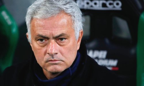 [FOTO] Mourinhova šok-terapija nije djelovala; nakon što je izvrijeđao svoje igrače, oni su nastavili po starom...