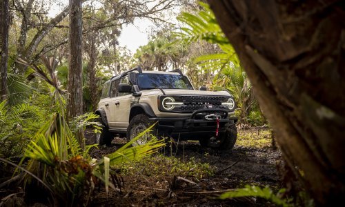 [FOTO/VIDEO] Ford predstavio Bronco Everglades, terenac kojeg niti močvara ne zaustavlja