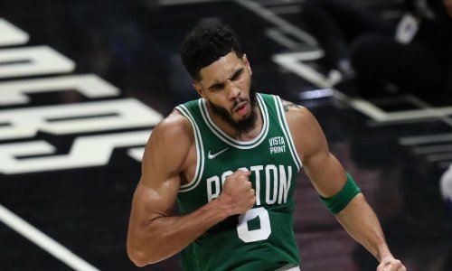 Boston dobio Atlantu i ostvario najdulji aktivni pobjednički niz u NBA ligi; pogledajte kako Jayson Tatum dominira