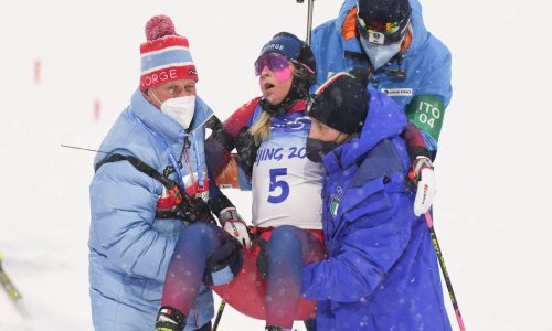 Nakon prizora koji je mnoge šokirao biatlonka Tandrevold napustila Peking i ZOI, a zna se i zašto: Ona više ne smije nastupiti!