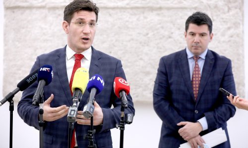 [FOTO] Most pokreće interpelaciju o radu Vlade zbog rasta cijena energenata