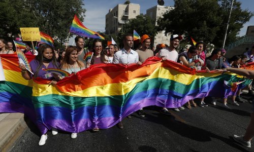 Izrael zabranio 'liječenje' homoseksualaca