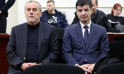 Laco: Netočno je da sam po Bandićevom naputku premještao ljude