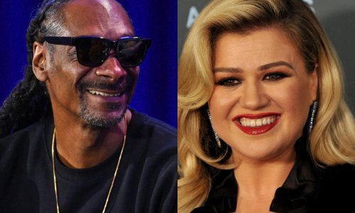 Vesele se zajedničkoj suradnji: Snoop Dogg i Kelly Clarkson bit će domaćini američke verzije Eurosonga