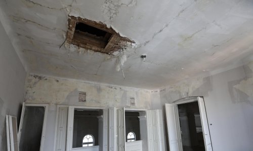 [FOTO/VIDEO] HGZ kreće u provedbu konstrukcijske obnove: projekt zahtijeva niz novih tehničkih rješenja i kran visine 45 metara