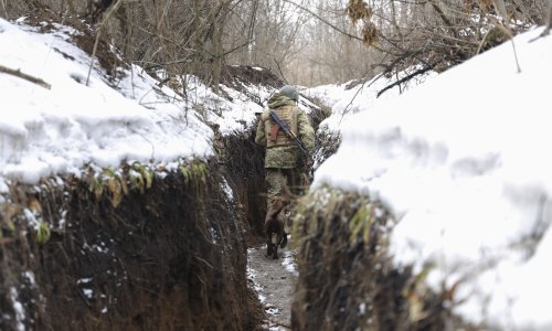 Ukrajinske snage i proruski pobunjenici međusobno se optužuju za napade