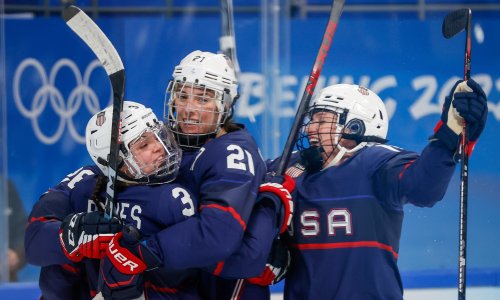 Hokejaški turnir drugačiji rasplet nije mogao ni imati: Kanada i SAD u borbi za zlato