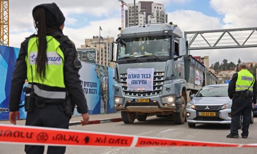 Izraelci formirali vlastiti 'Konvoj slobode': Ludi smo od svih tih mjera