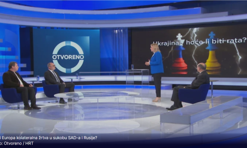 Otvoreno: Hoće li 16. veljače Rusija izvršiti invaziju na Ukrajinu?