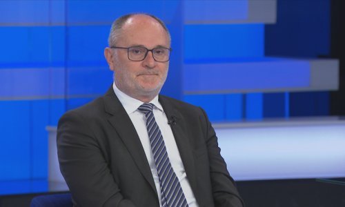 Cvrtila: U ovome trenutku rat se može zaustaviti da netko pobijedi na terenu. Kraj rata je daleko