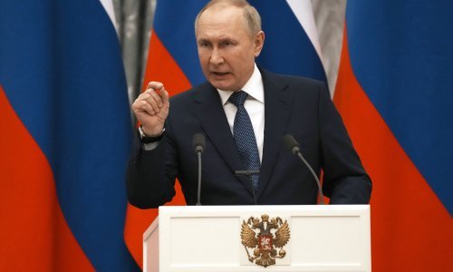 Misija s visokim ulogom; Scholz se sastaje s Putinom u Moskvi