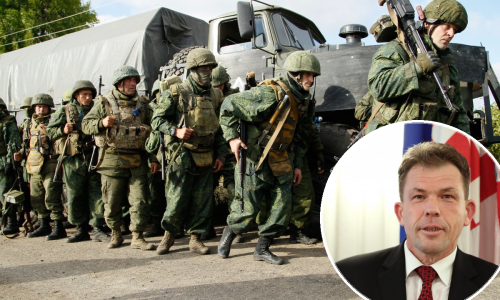 Igra živaca u Ukrajini: 'Moguće je da će doći do sukoba, imamo tenzije, psihozu i maglu rata'