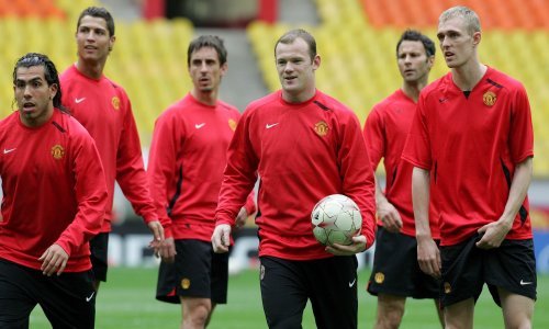 Wayne Rooney u mnoštvu velikih suigrača izabrao najdražeg i iznenadio sve: Bili smo kao dva bika...