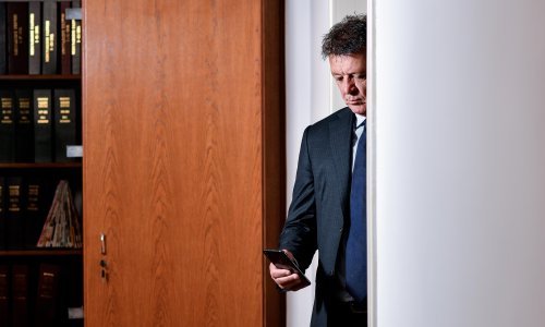 Turudić o Dobronićevom upitniku: Silno sam iznenađen, neka pitanja su proutuustavna, zadiru u intimnu sferu