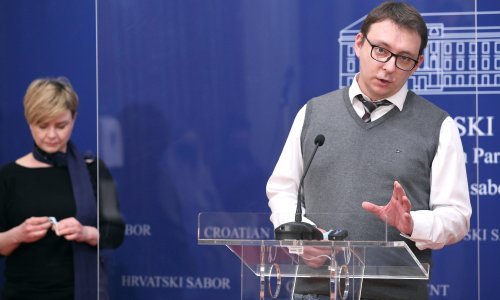 [VIDEO] Zeleno-lijevi blok: Subvencioniranje stambenih kredita dovest će nas do propasti