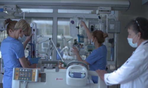 Prvi put u Hrvatskoj obavljen transkateterski zahvat na srcu