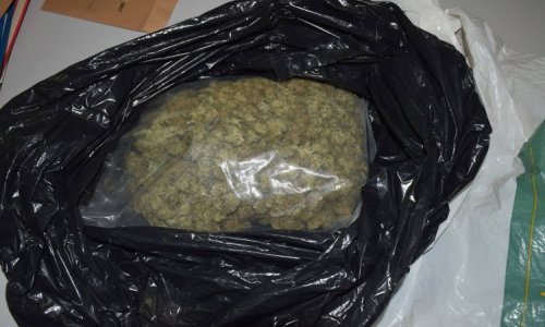 'Pao' diler u Zagrebu, drogu je čuvao u automobilu