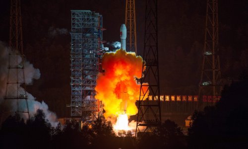 NASA: Na Mjesec se neće srušiti SpaceX-ova nego kineska raketa