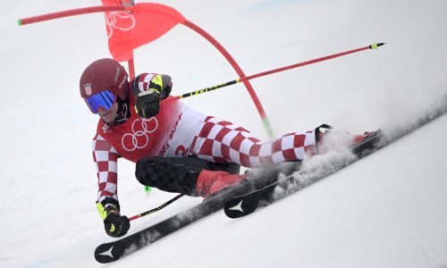 Filip Zubčić s velikim optimizmom najavljuje slalomsku utrku u Pekingu: Mogu se boriti za vrh