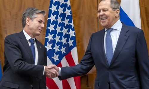Lavrov osudio 'agresivnu retoriku' SAD-a, Blinken traži 'provjerljivu' deeskalaciju