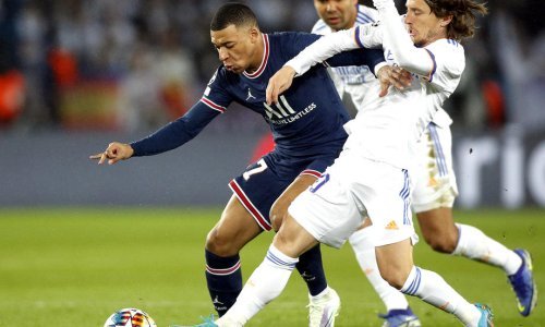 [FOTO] Mbappé zabio pred kraj utakmice i presudio Realu! Zaslužena pobjeda PSG-a, City pregazio Sporting u Lisabonu