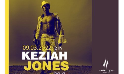 Blufunk zvijezda Keziah Jones u zagrebačkoj Hali