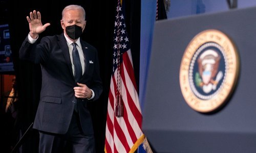 Biden građanima Rusije: 'Ne vjerujem da želite krvavi, destruktivni rat protiv Ukrajine'