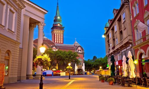 U Subotici održana prva izborna konvencija DSHV-a i koalicije 'Vojvođani'