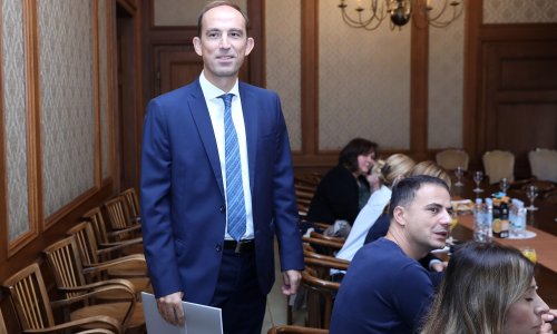 Viceguverner Šubić potvrdio da je kupio vilu za 230 eura po kvadratu, ali tvrdi da nema sukoba interesa