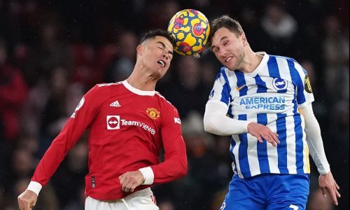 Cristiano Ronaldo napokon je zabio prvi gol u 2022. godini, a Manchester United prekinuo niz od tri utakmice bez pobjede
