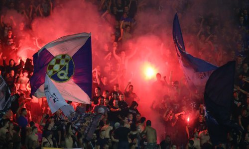 Španjolci u strahu zbog dolaska 'radikalnih' Bad Blue Boysa; utakmicu će osiguravati interventna policija, konjica i helikopter!