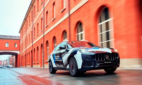 [FOTO/VIDEO] Potpuno novi SUV Maserati Grecale izašao na ulice: Globalna premijera najavljena za 22. ožujka