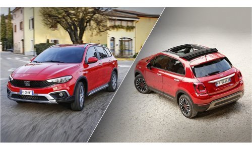 [FOTO] Fiat potpuno elektrificirao svoju flotu dolaskom modela 500X Hybrid i Tipo Hybrid