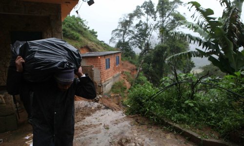 [VIDEO] Ogromna poplava odnijela 18 života u Brazilu, kiša ponovno počinje padati