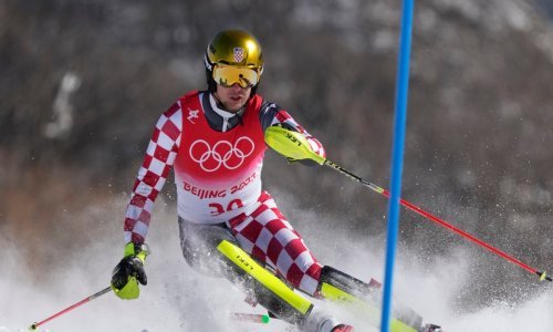 Francuzu Noelu zlato u slalomu nakon drame! Hrvati ostali daleko od medalja, a Samuel Kolega oduševio i ostavio neka velika imena iza sebe
