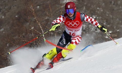 Filip Zubčić bio je najveća hrvatska nada za medalju u Pekingu, a nakon slalomske utrke o svom nastupu govorio je 'bez skrivanja'