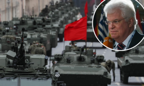 Ruski veleposlanik u EU 'spustio' Amerikancima: Ratovi u Europi rijetko počinju u srijedu