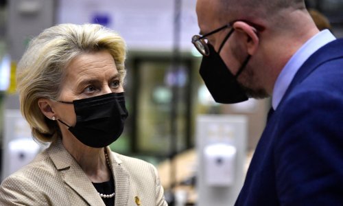 Europski čelnici: Rusija ne ugrožava samo Ukrajinu, već naš mir i međunarodni poredak