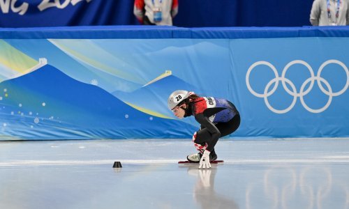 Rekordnom utrkom zaključila nastup na Igrama, a polufinale joj izmaklo za 178 tisućinki sekunde