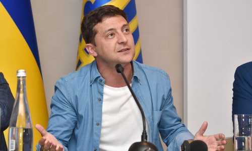 Ruskim plaćenicima naređeno da ubiju ukrajinskog predsjednika