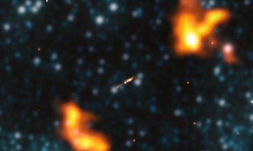 Spoznaja koje obara s nogu: Ovo je apsolutno najveća galaksija koju smo otkrili