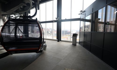 [FOTO/VIDEO] Sljemenska žičara odradila probnu vožnju; čeka se posljednji 'glanc'