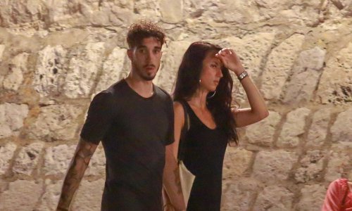 Što se događa s bračnim parom Vrsaljko? Matea maknula prezime s Instagrama, a Šime obrisao fotke s njom i ne nosi prsten