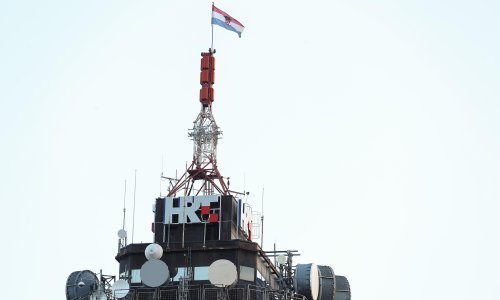 HRT najgledanija televizija u siječnju