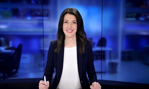 Nasmijala pratitelje: Marta Šimić Mrzlečki pokazala tko joj je napravio frizuru, iznenadit ćete se kad vidite o kome je riječ