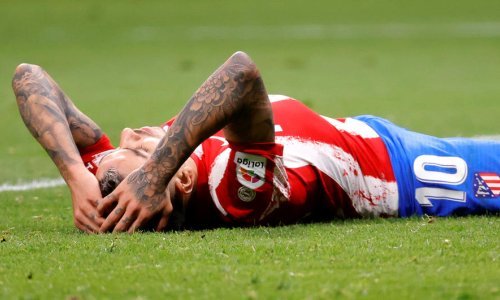 [FOTO] Kakva blamaža Atletico Madrida! Aktualni prvak na svom je terenu izgubio od posljednje momčadi lige